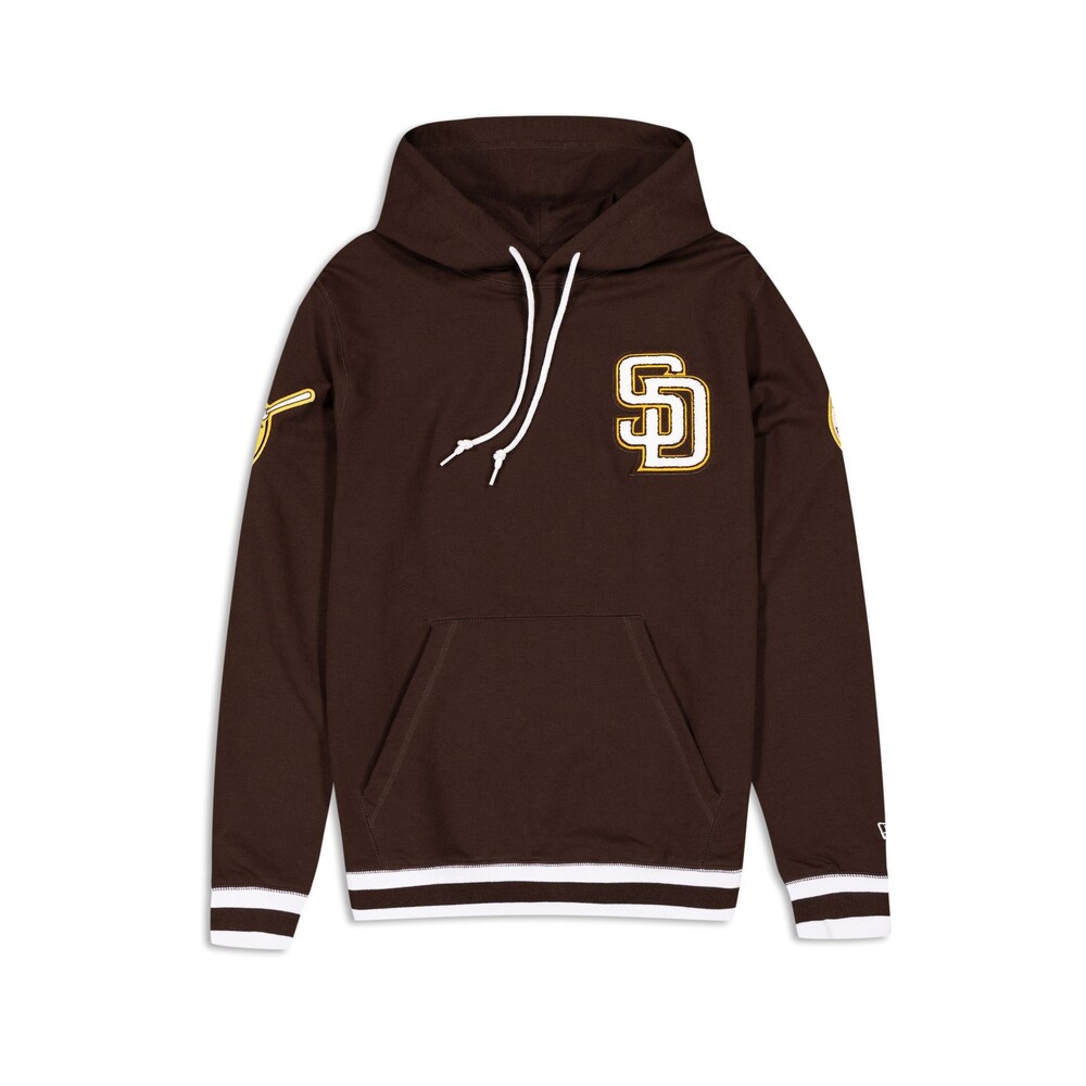 New Era San Diego Padres Logo Select Hoodie - Size S